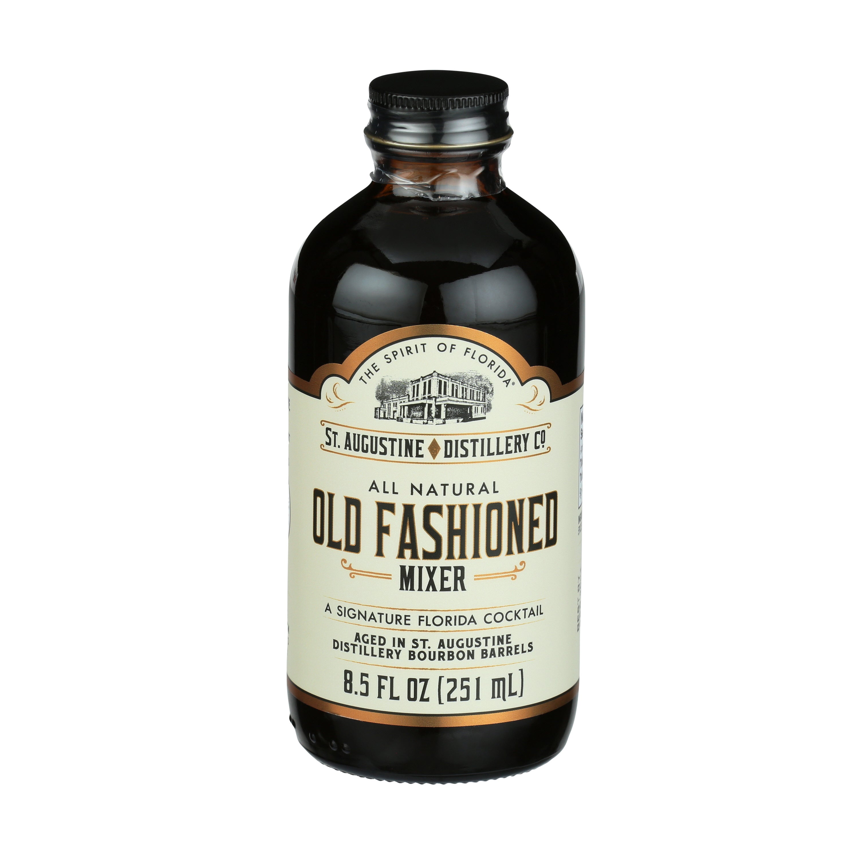 St. Augustine Distillery Old Fashioned Mixer | St. Augustine