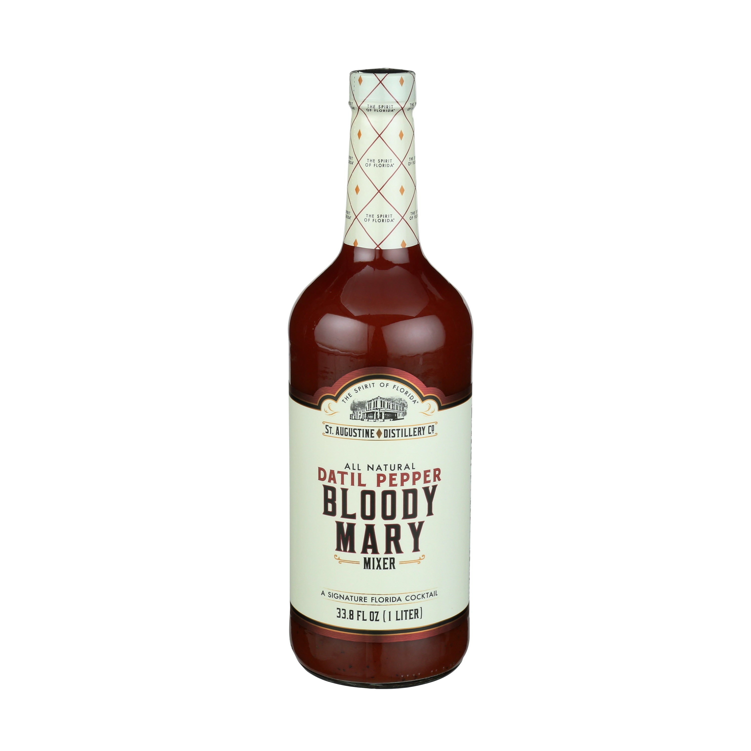 Bloody Mary Mixer - 1L | St. Augustine Distillery Online Store
