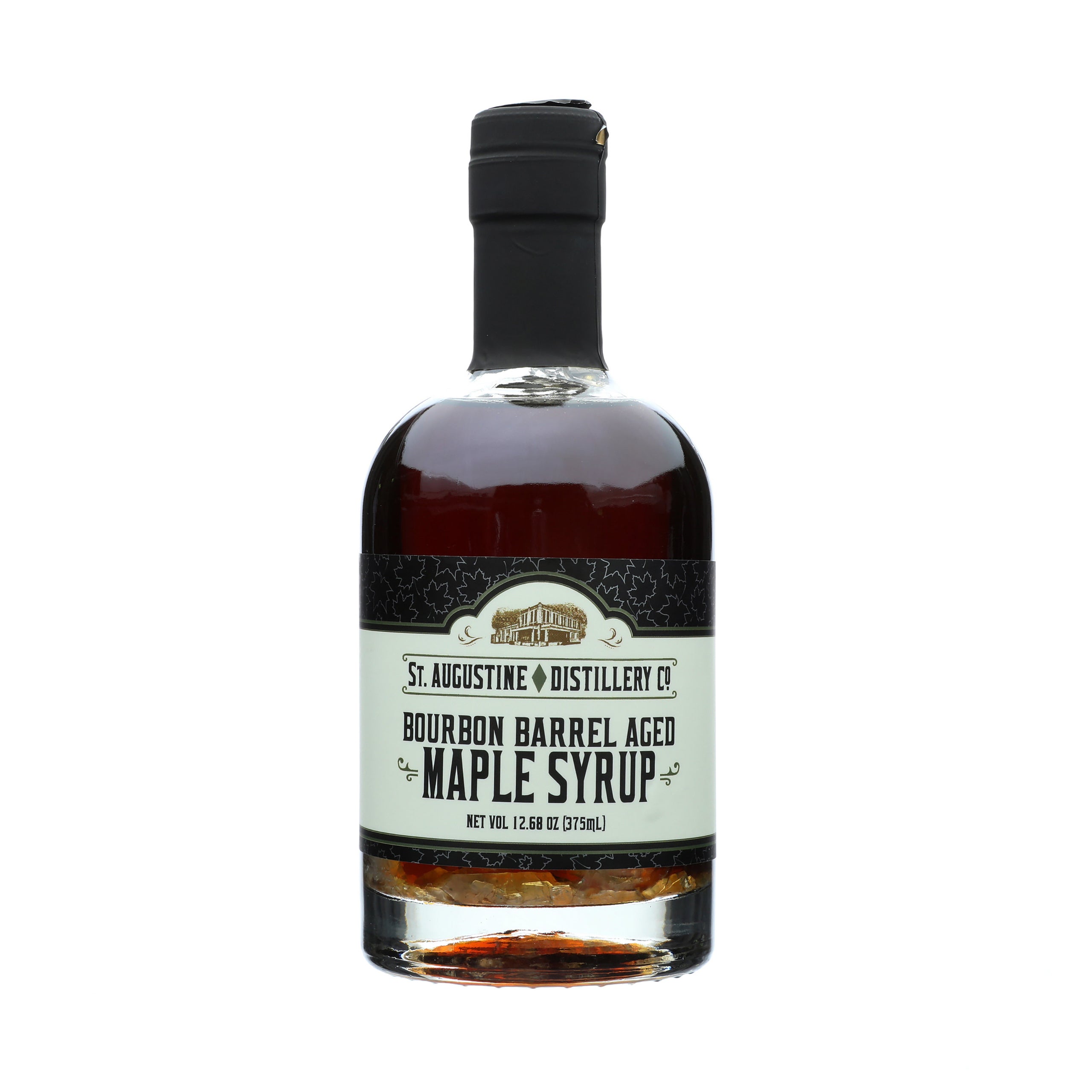 St. Augustine Distillery Bourbon Maple Syrup St. Augustine Distillery